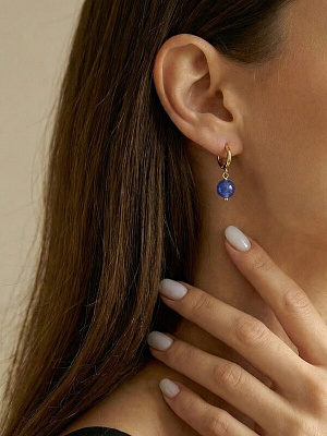 Серьги - изображение №2